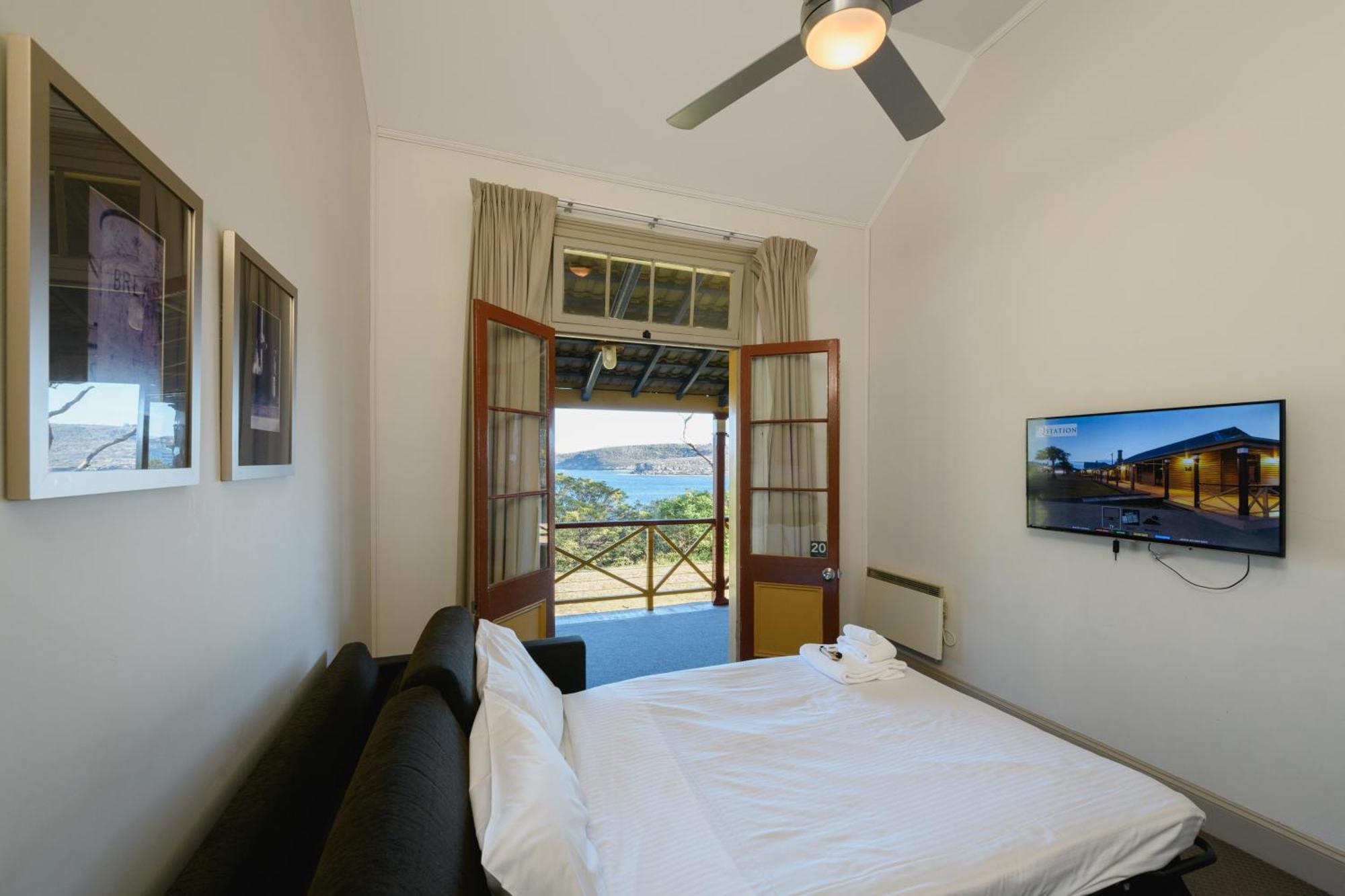 Q Station Hotel Sydney Exterior foto