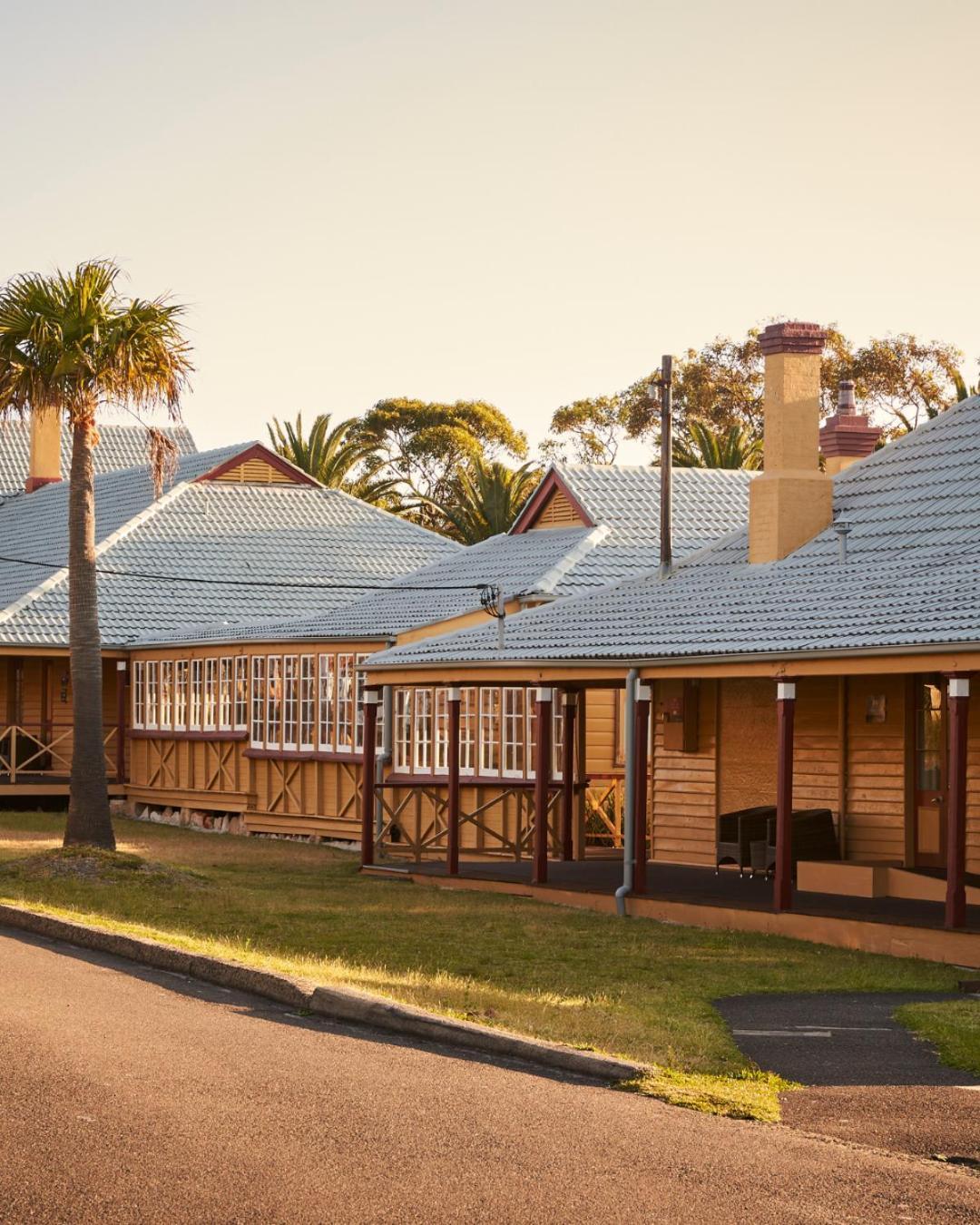 Q Station Hotel Sydney Exterior foto
