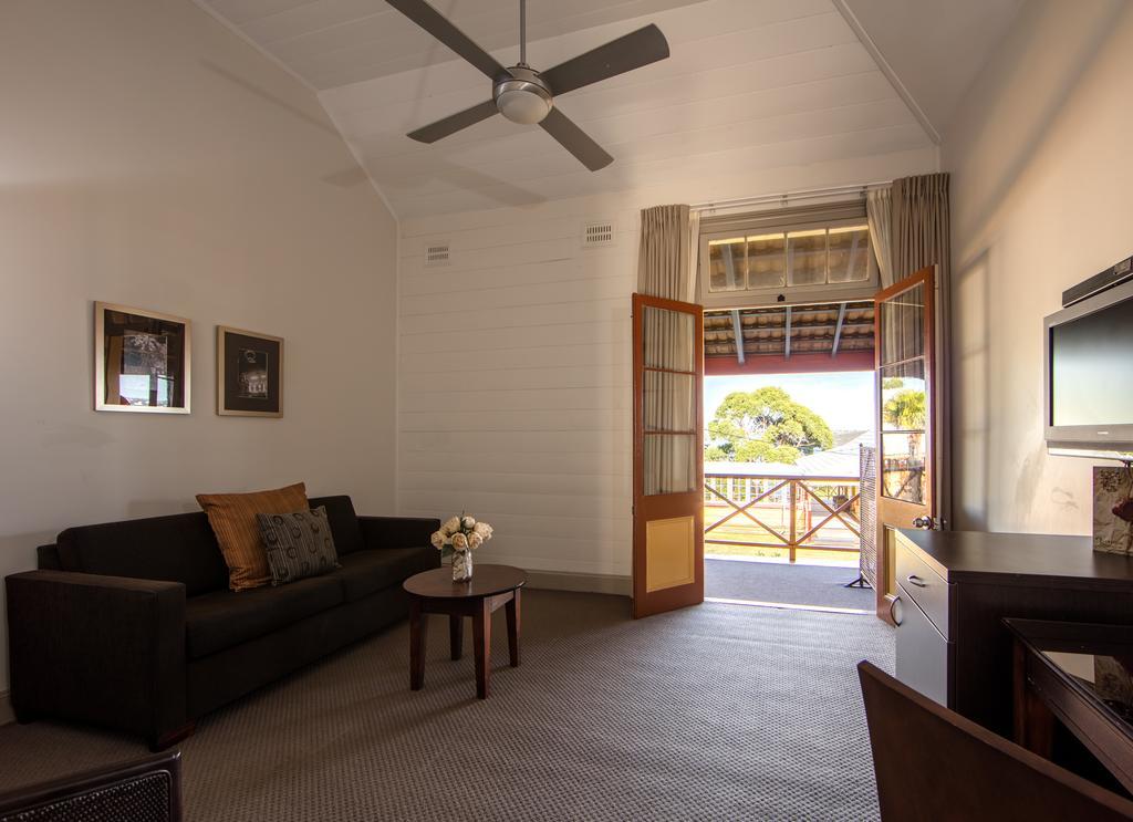Q Station Hotel Sydney Exterior foto