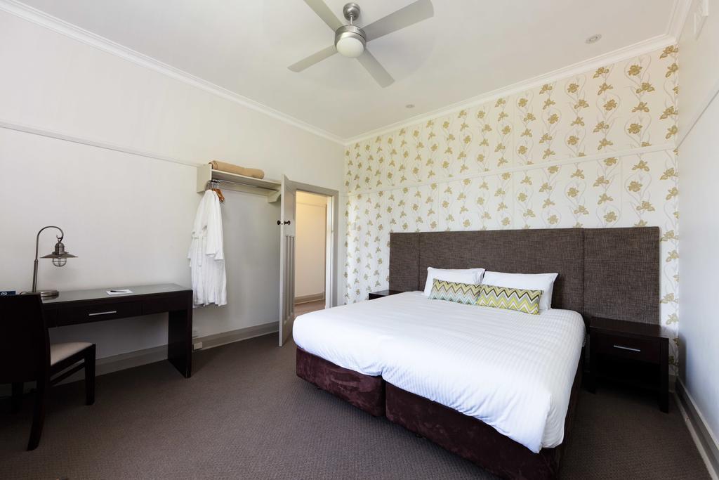 Q Station Hotel Sydney Exterior foto