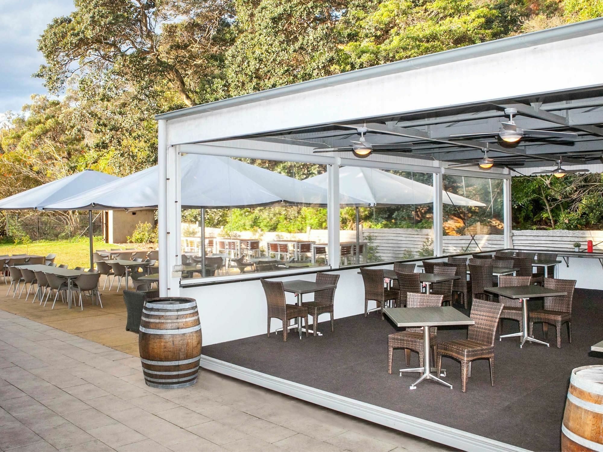 Q Station Hotel Sydney Exterior foto